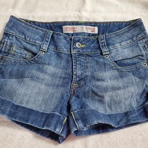 Mossimo jean shorts